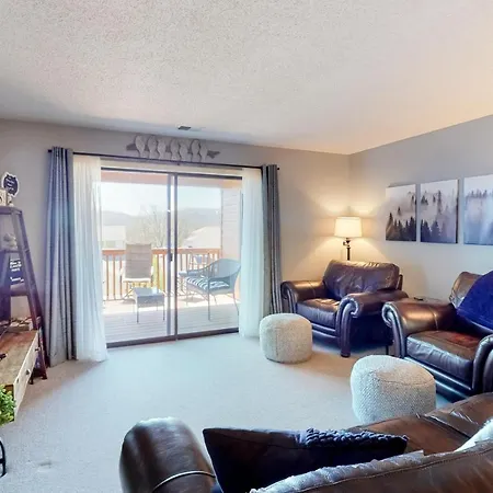 Appartamento Relaxation Pointe Branson Esterno foto